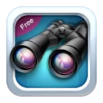 binoculars free android application logo